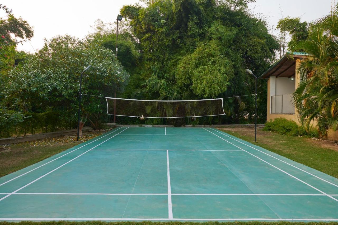 Acorn Hideaway Resort & Spa Ramnagar Exterior foto