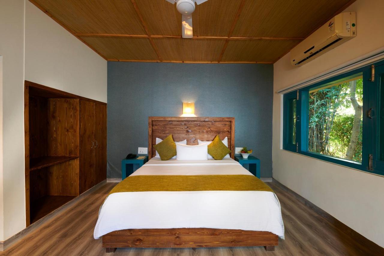 Acorn Hideaway Resort & Spa Ramnagar Exterior foto