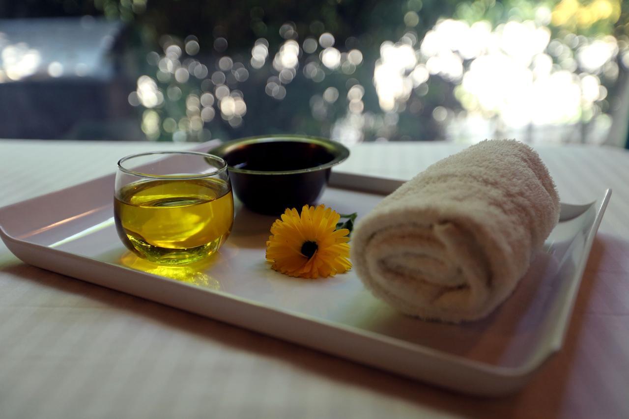 Acorn Hideaway Resort & Spa Ramnagar Exterior foto